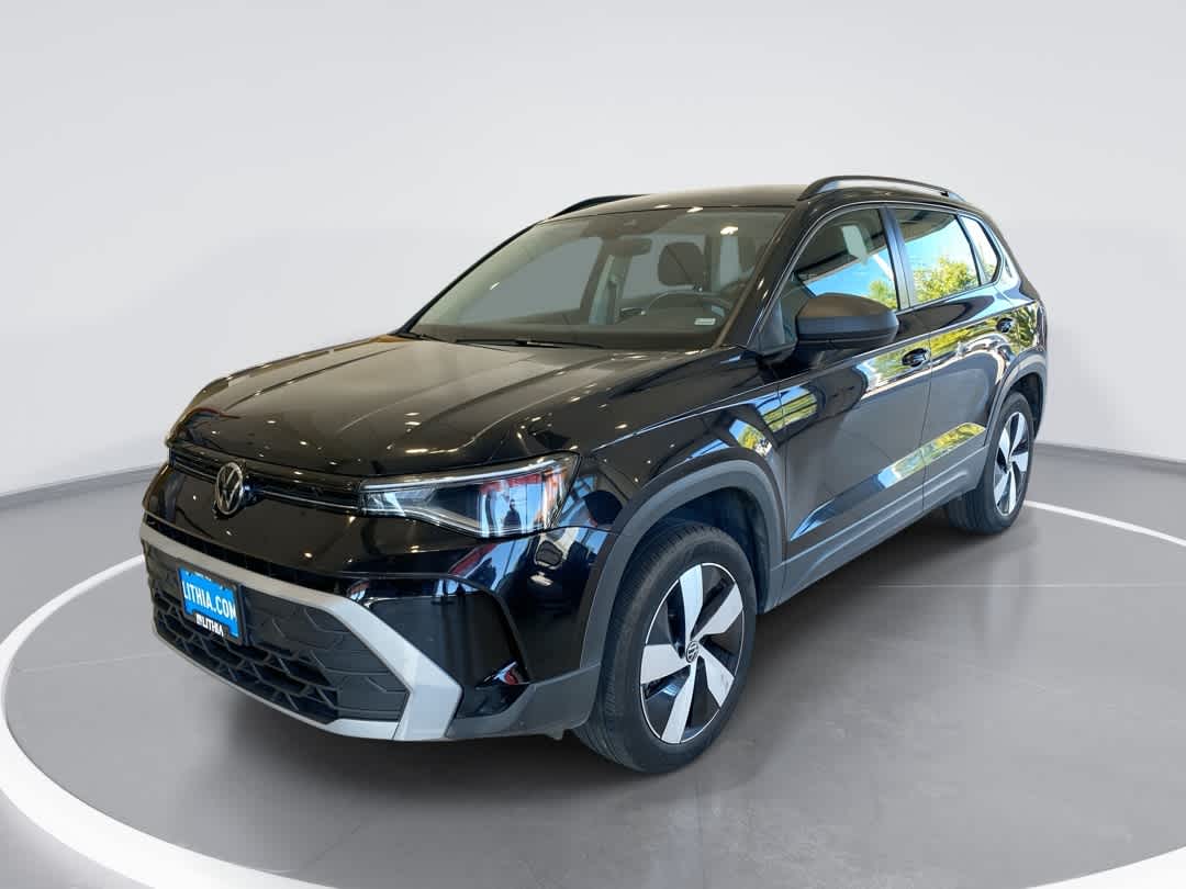 2025 Volkswagen Taos