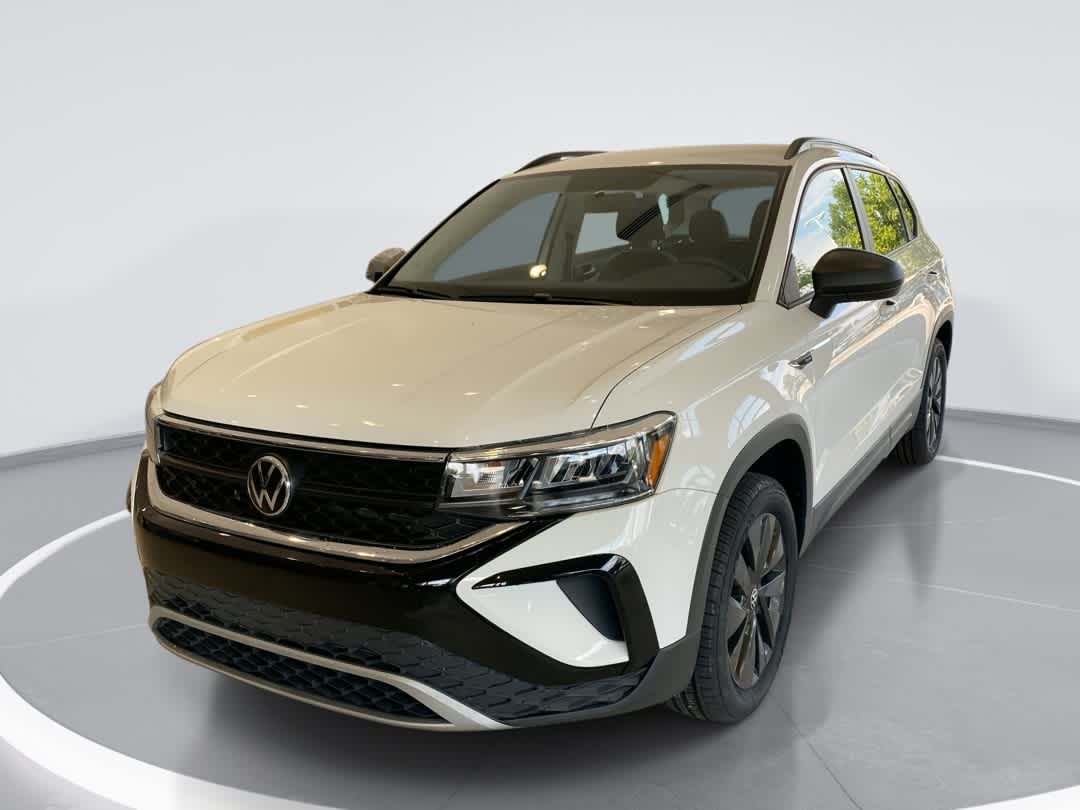 2022 Volkswagen Taos