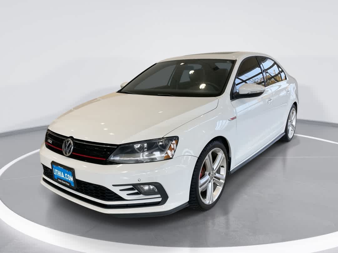 2017 Volkswagen Jetta