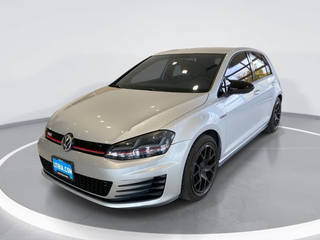 2016 Volkswagen Golf GTI