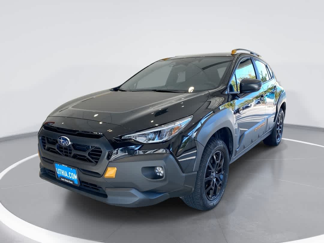 2025 Subaru Crosstrek