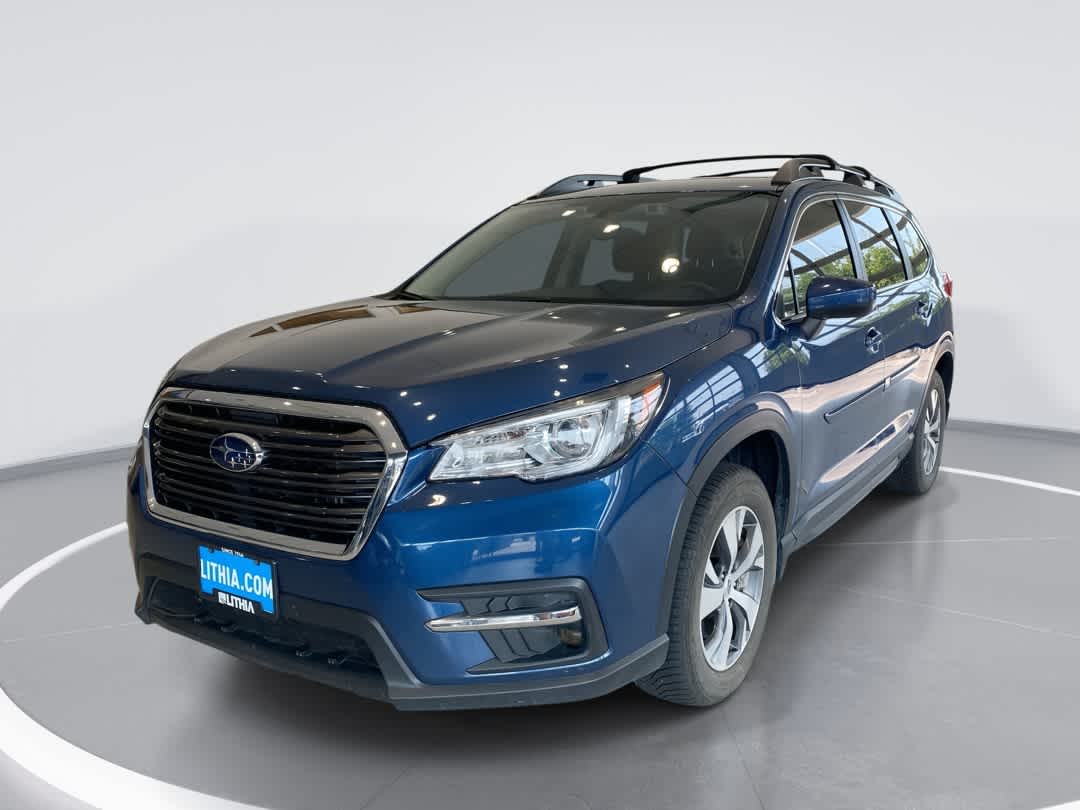  2022 Subaru Ascent Premium 7-Passenger AWD   