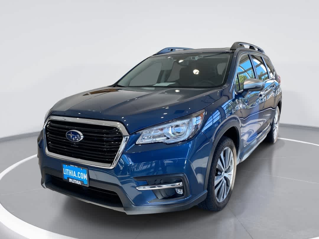 2022 Subaru Ascent