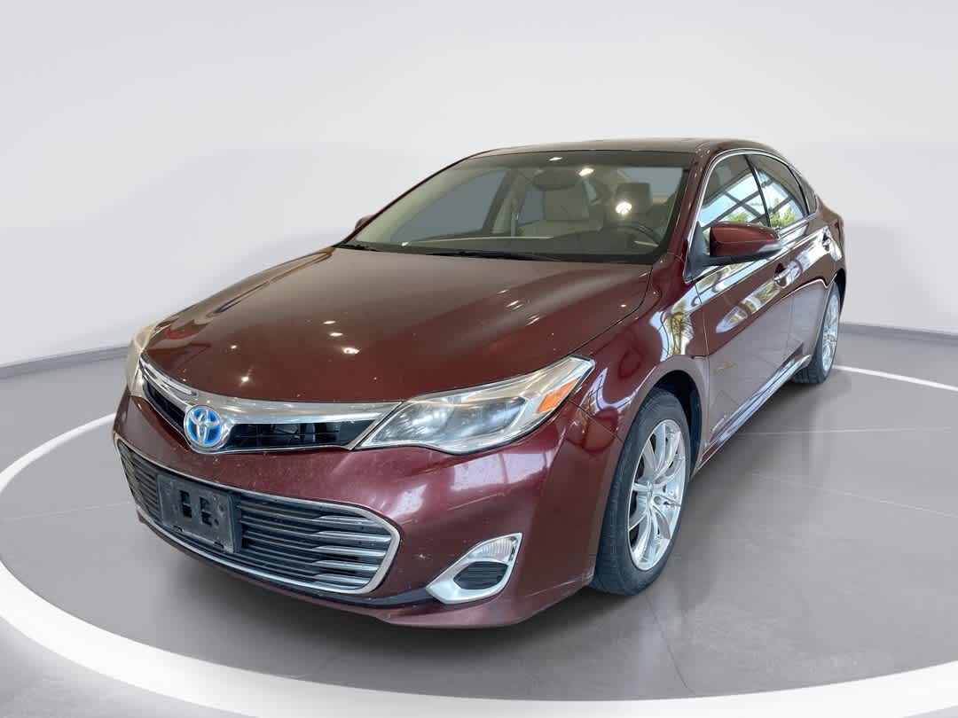  2013 Toyota Avalon Hybrid XLE Premium FWD   