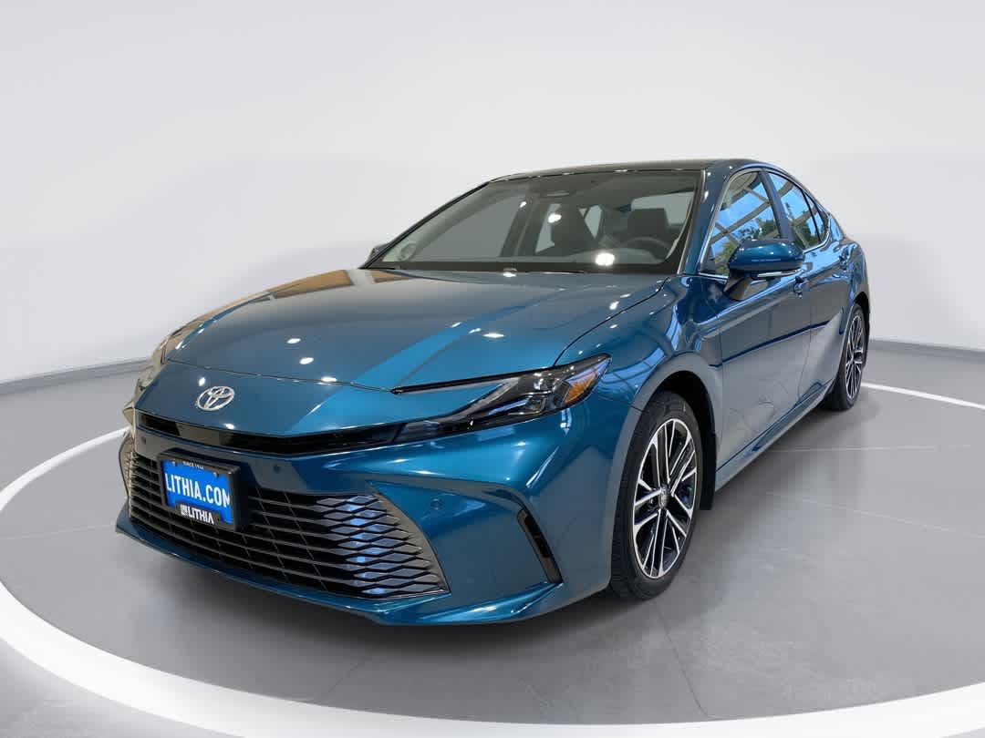 2026 Toyota Camry