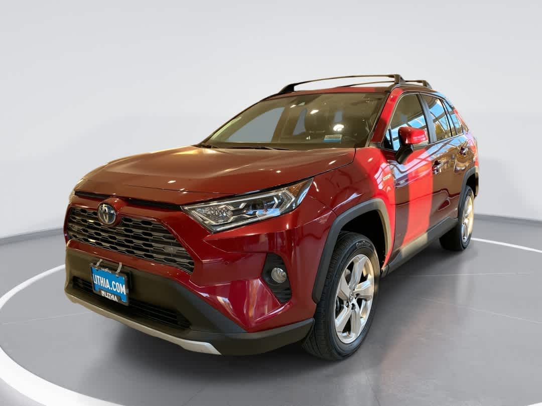 2021 Toyota RAV4