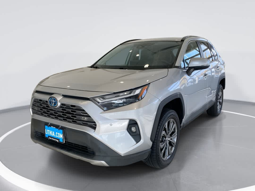 2023 Toyota RAV4