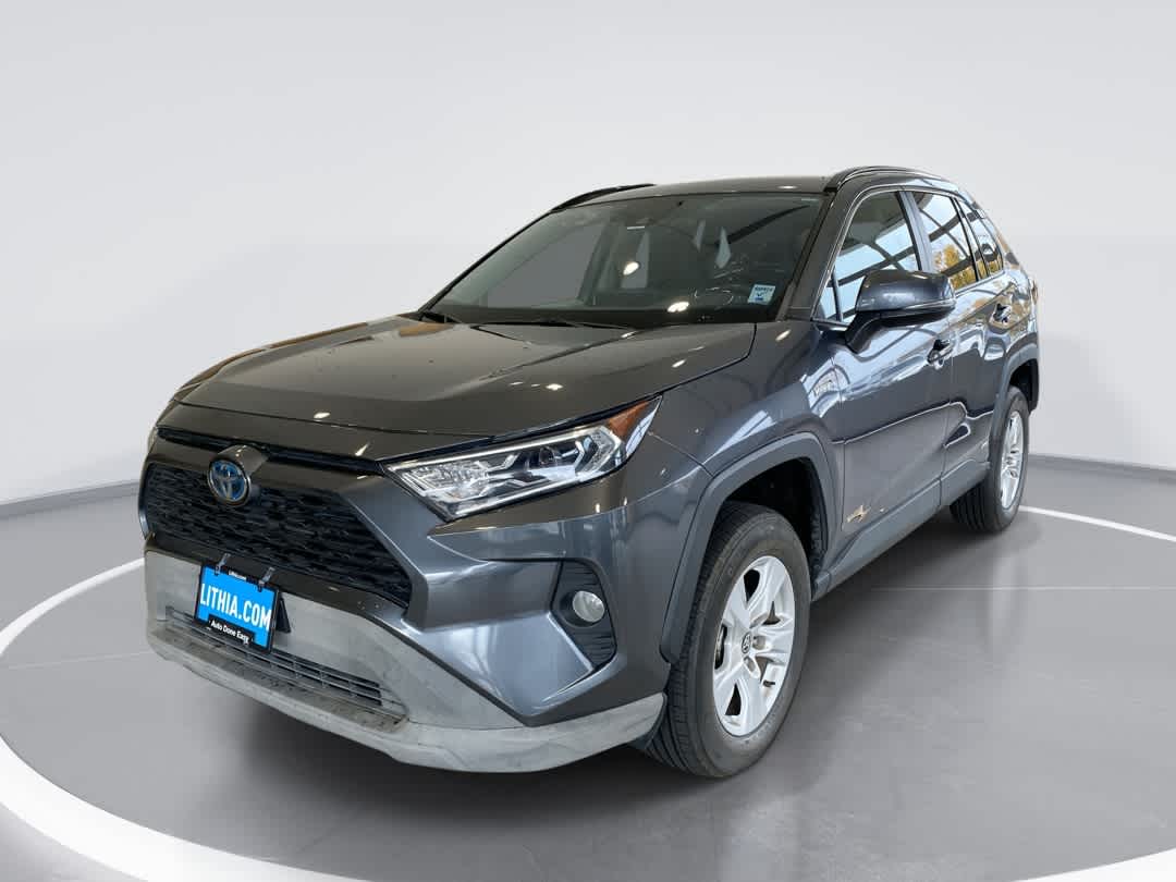2021 Toyota RAV4