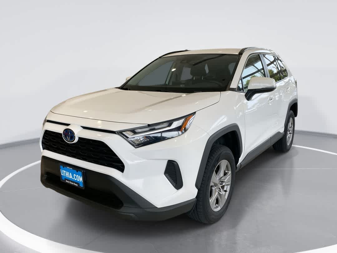 2023 Toyota RAV4