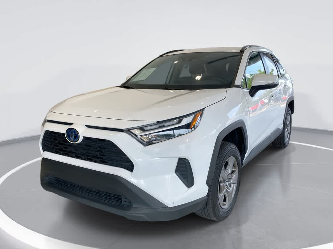 2024 Toyota RAV4