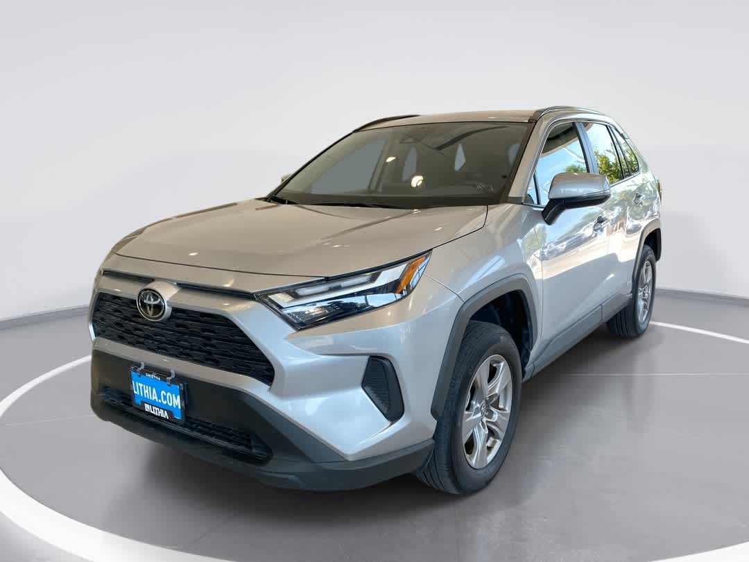 2025 Toyota RAV4