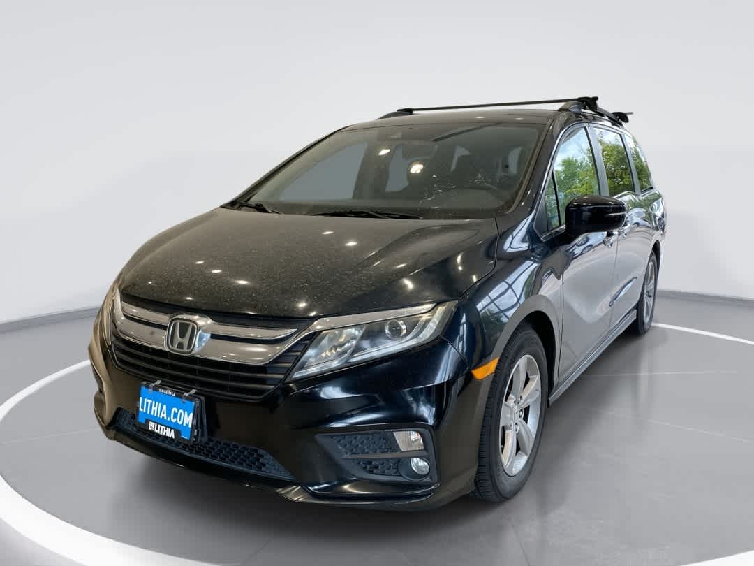 2018 Honda Odyssey EX FWD