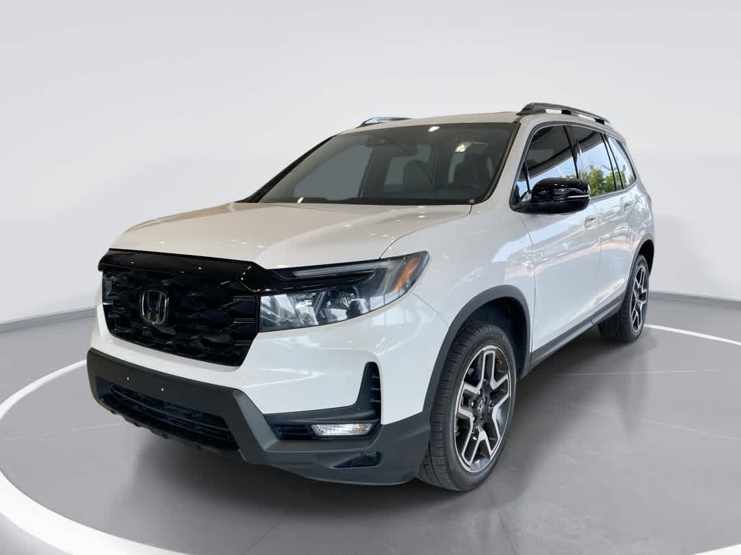 2023 Honda Passport