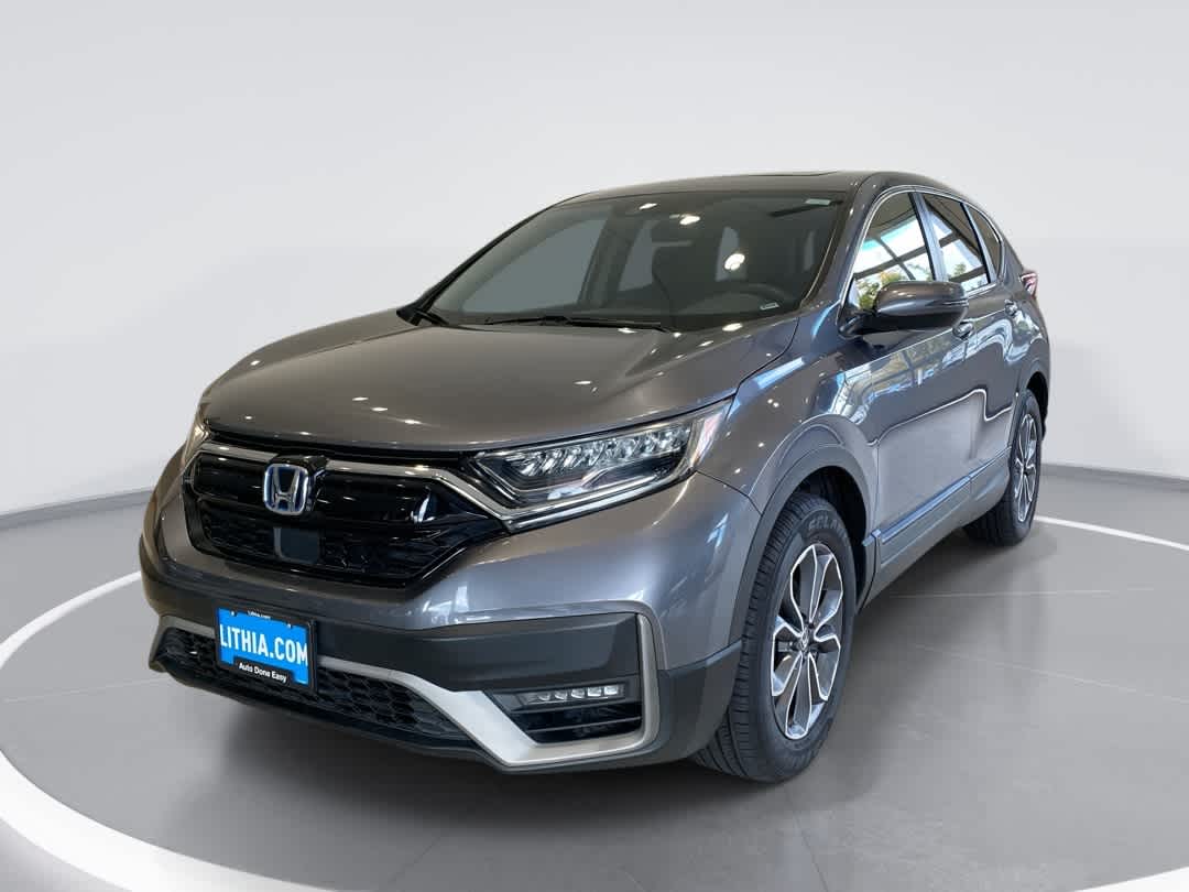 2022 Honda CR-V Hybrid