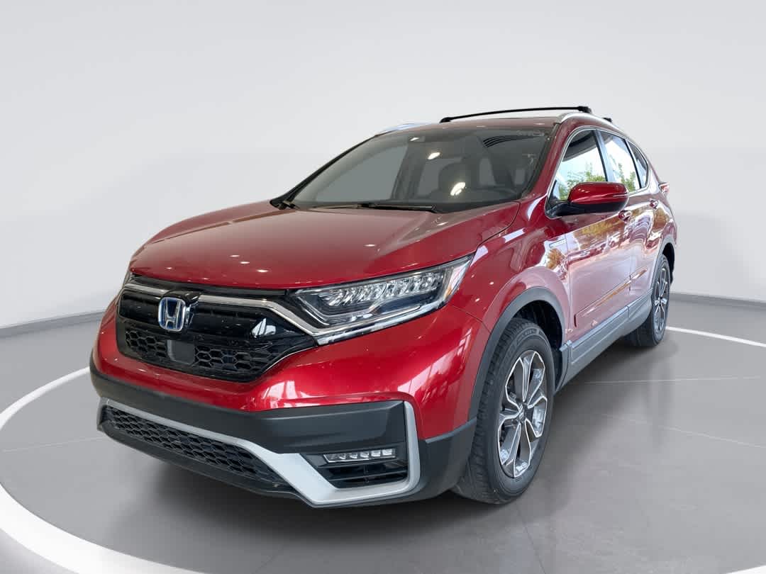 2022 Honda CR-V Hybrid