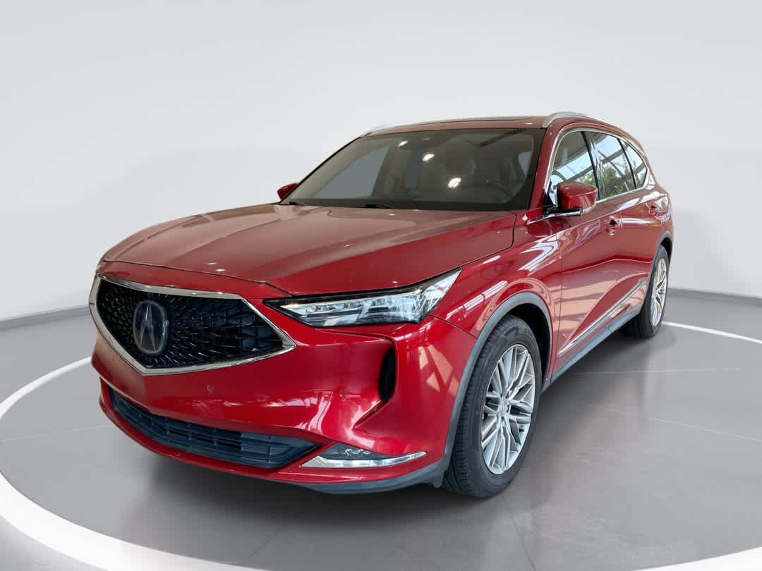 2022 Acura MDX