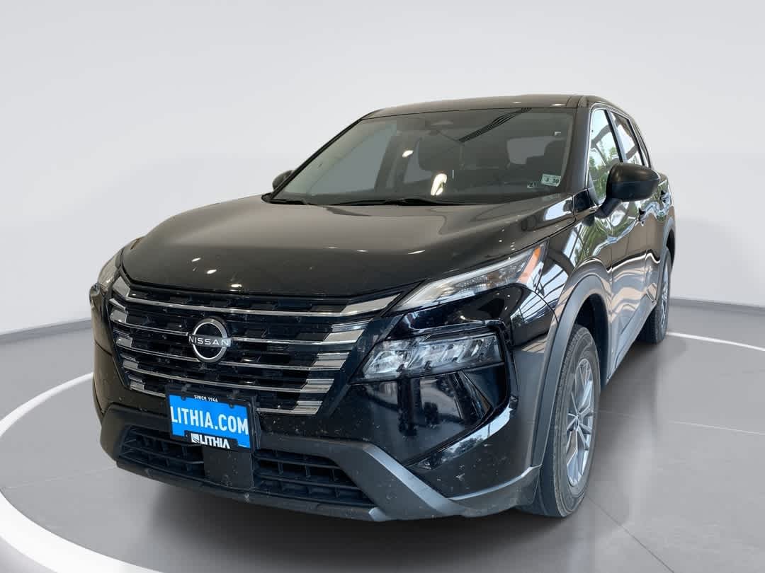 2024 Nissan Rogue