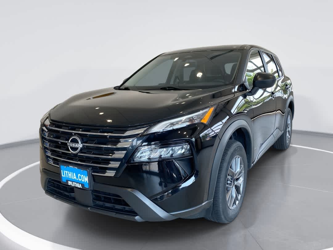 2024 Nissan Rogue