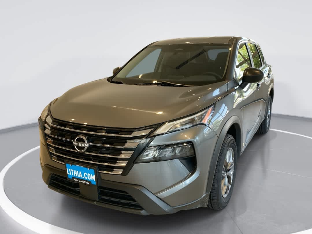 2024 Nissan Rogue