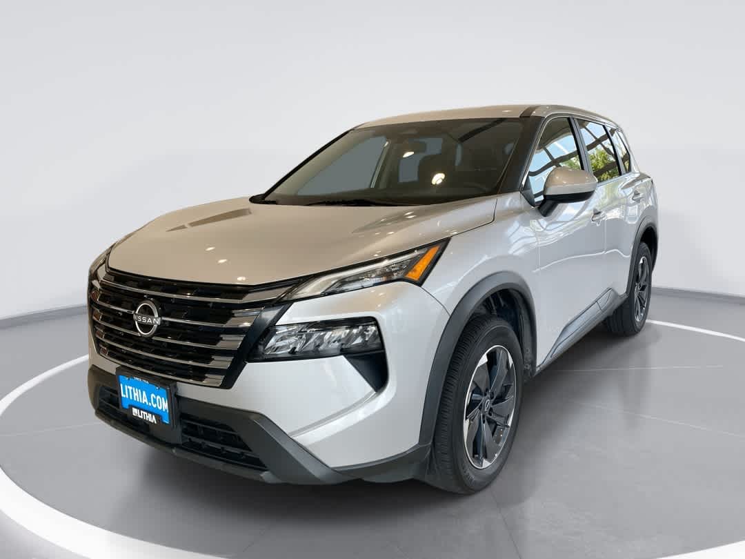 2024 Nissan Rogue