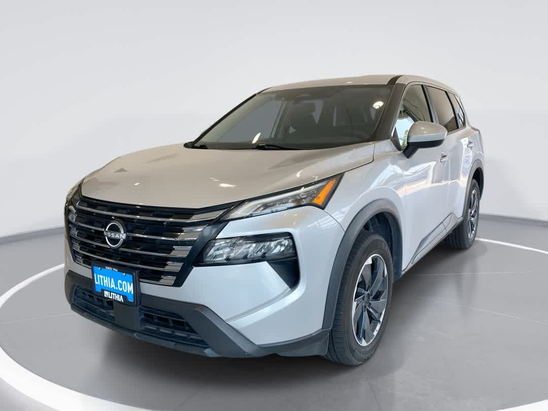 2024 Nissan Rogue