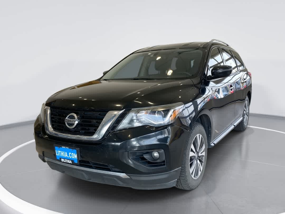 2017 Nissan Pathfinder SV 4WD