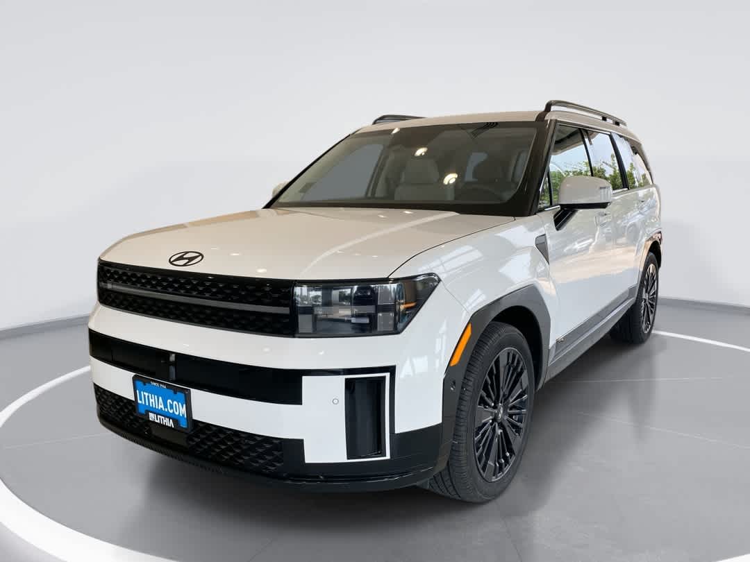 2025 Hyundai Santa Fe Hybrid