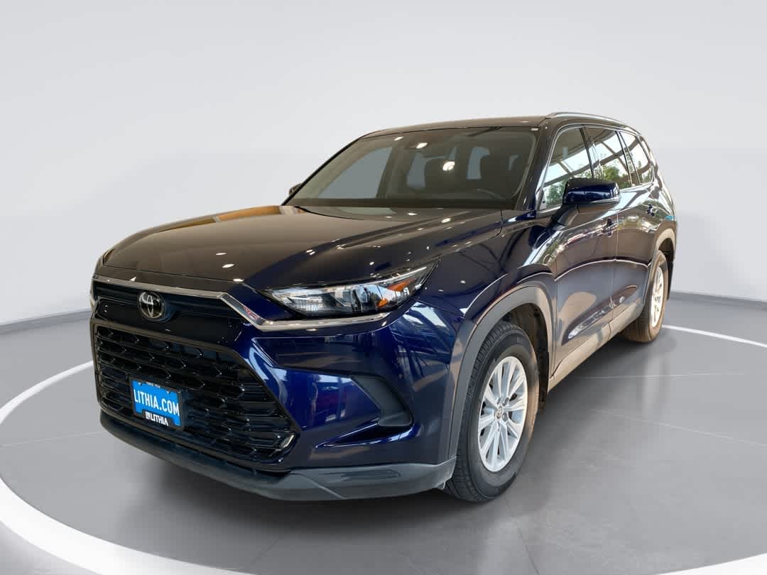 2024 Toyota Grand Highlander