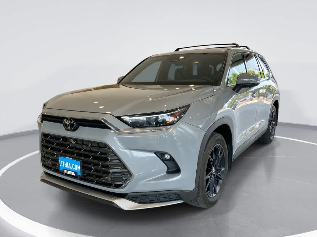 2025 Toyota Grand Highlander
