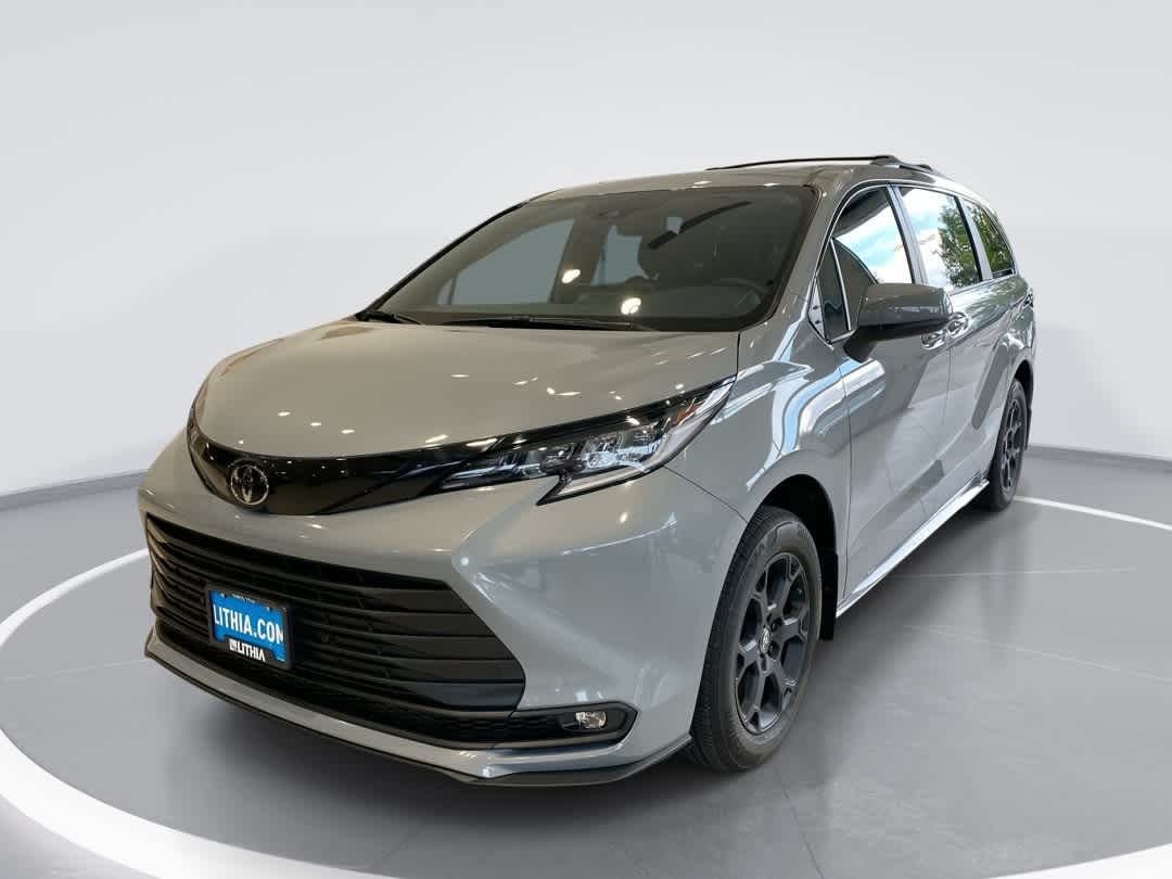 2026 Toyota Sienna