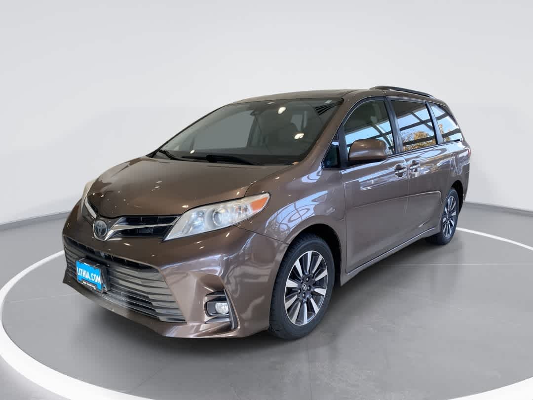 2020 Toyota Sienna