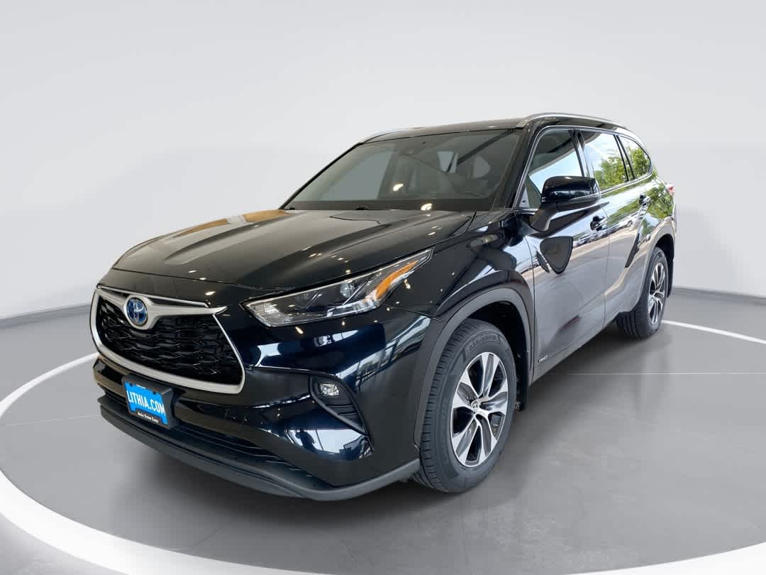 2022 Toyota Highlander