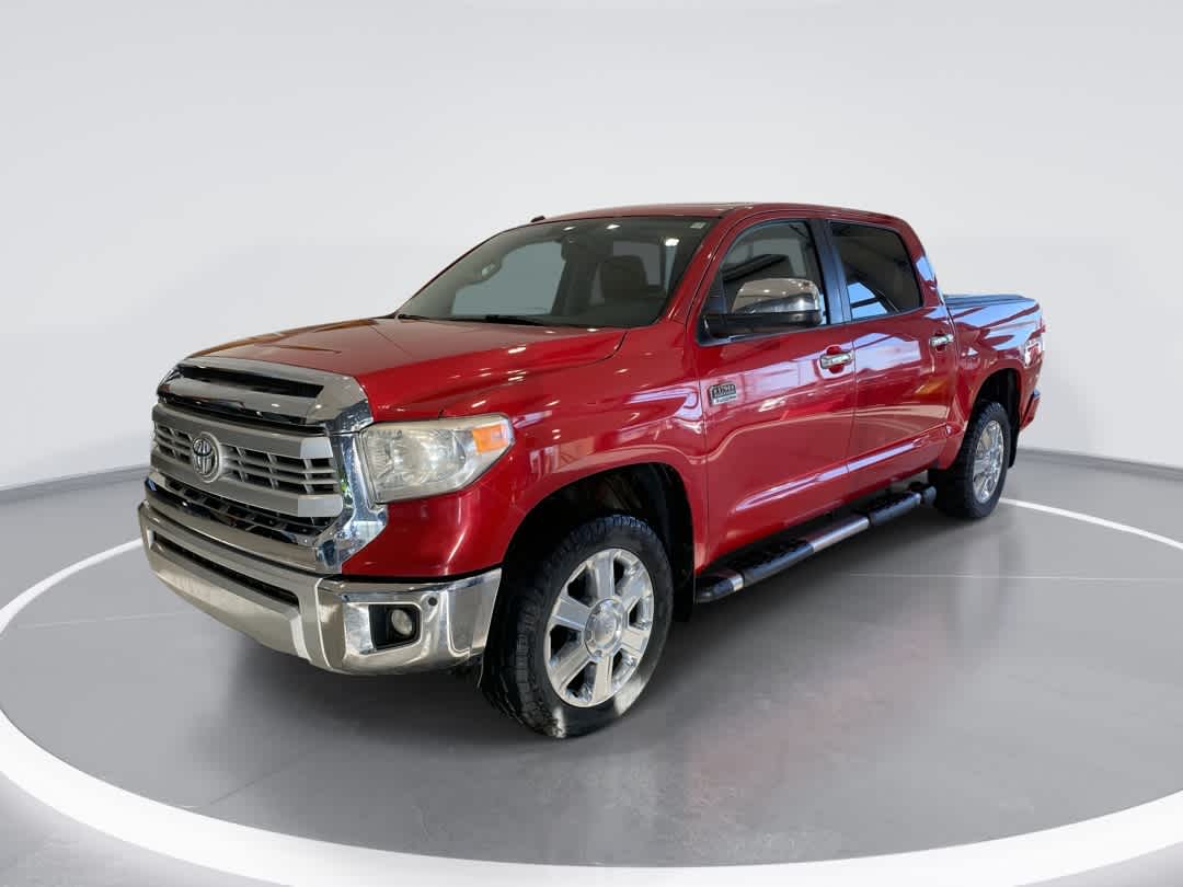 2015 Toyota Tundra 1794 CrewMax 5.7L 4WD