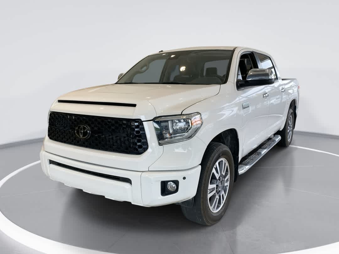 2018 Toyota Tundra