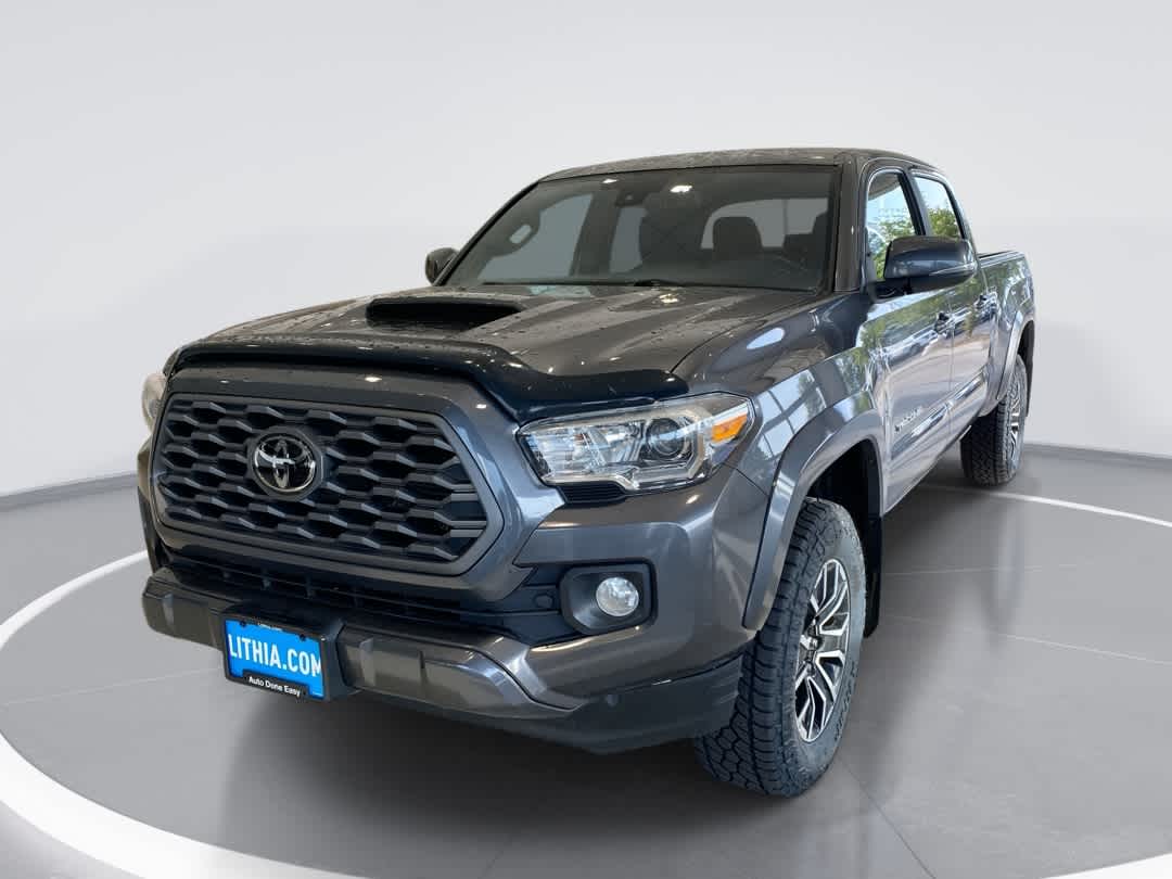 2020 Toyota Tacoma TRD Off Road Double Cab LB 4WD