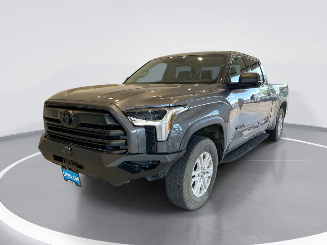 2023 Toyota Tundra