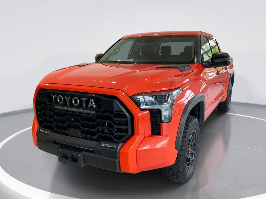 2022 Toyota Tundra