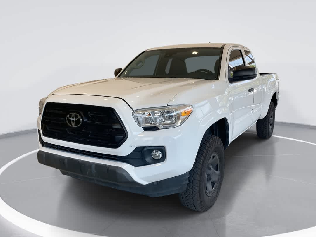 2019 Toyota Tacoma SR I4 Access Cab 4WD