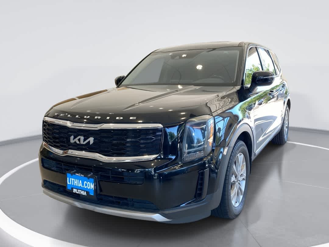 2022 Kia Telluride