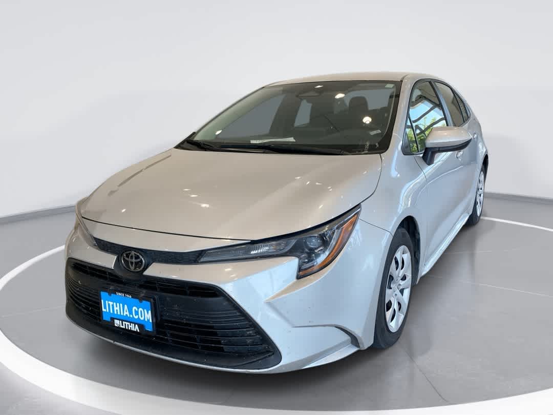 2024 Toyota Corolla