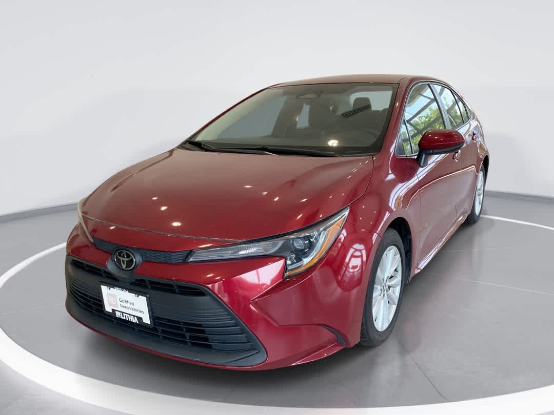 2024 Toyota Corolla