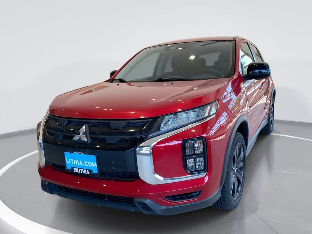 2025 Mitsubishi Outlander Sport