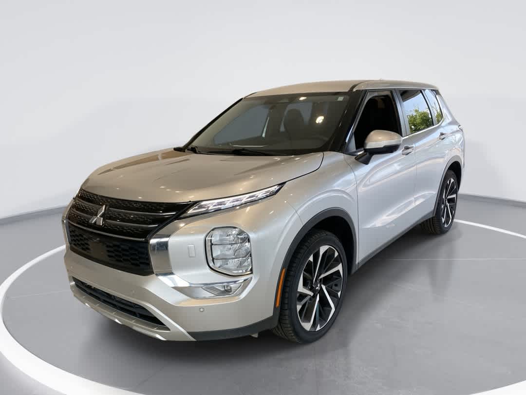 2022 Mitsubishi Outlander