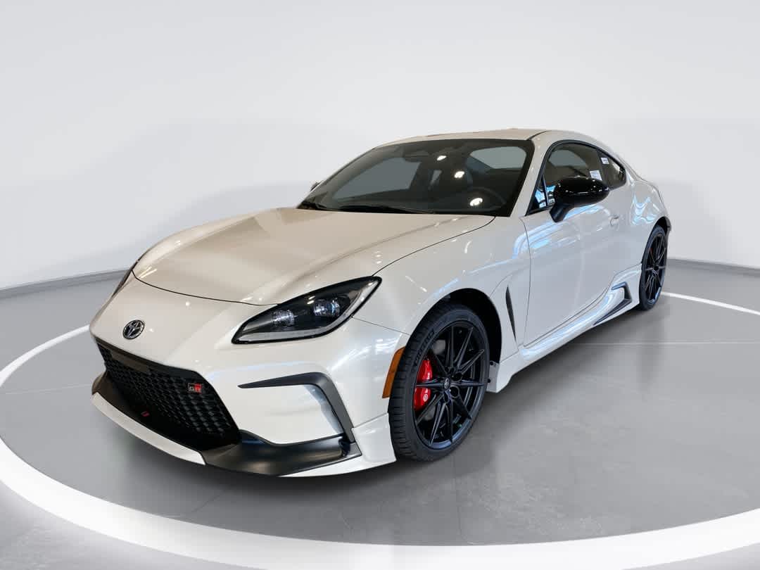 2027 Toyota GR86