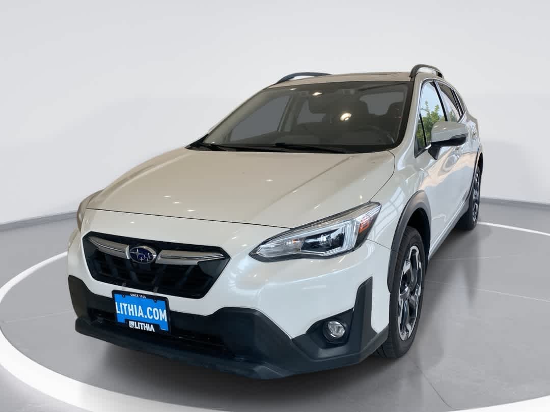 2021 Subaru Crosstrek