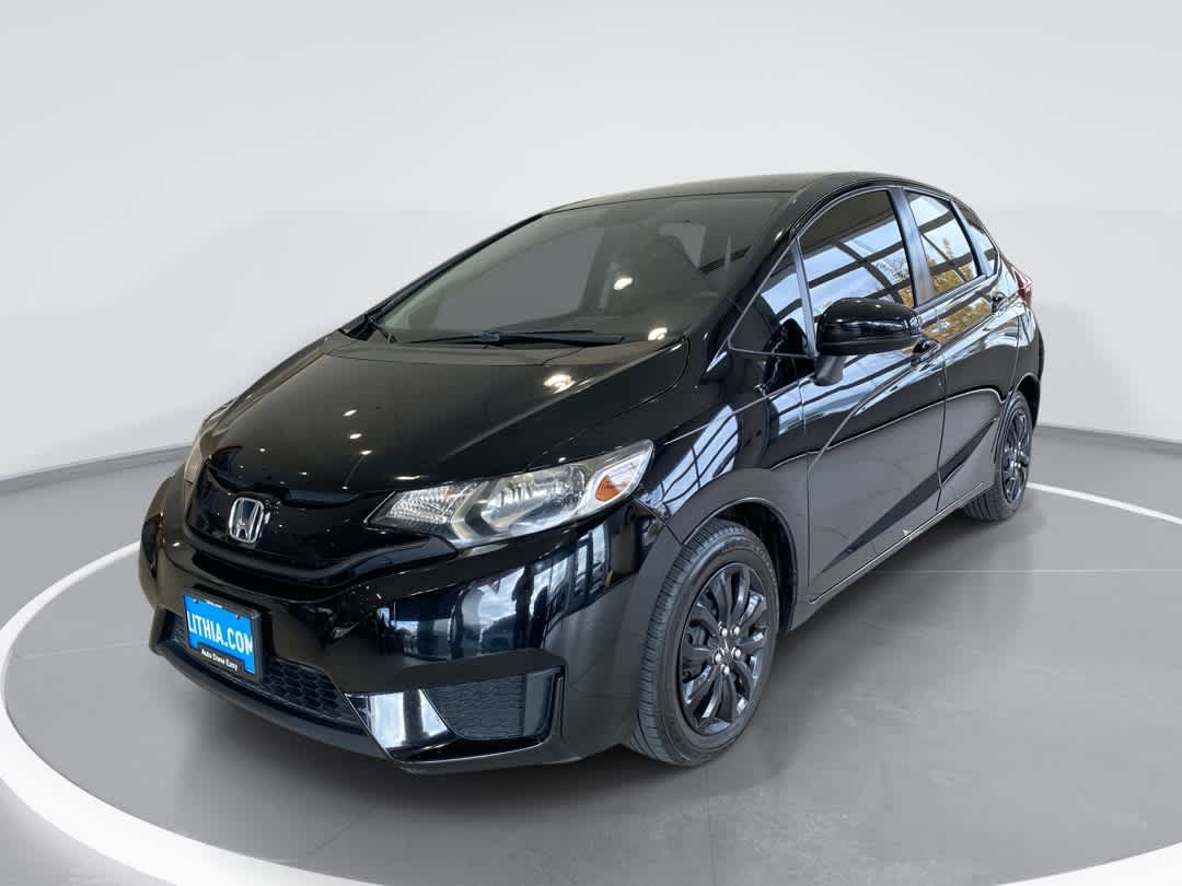 2016 Honda Fit