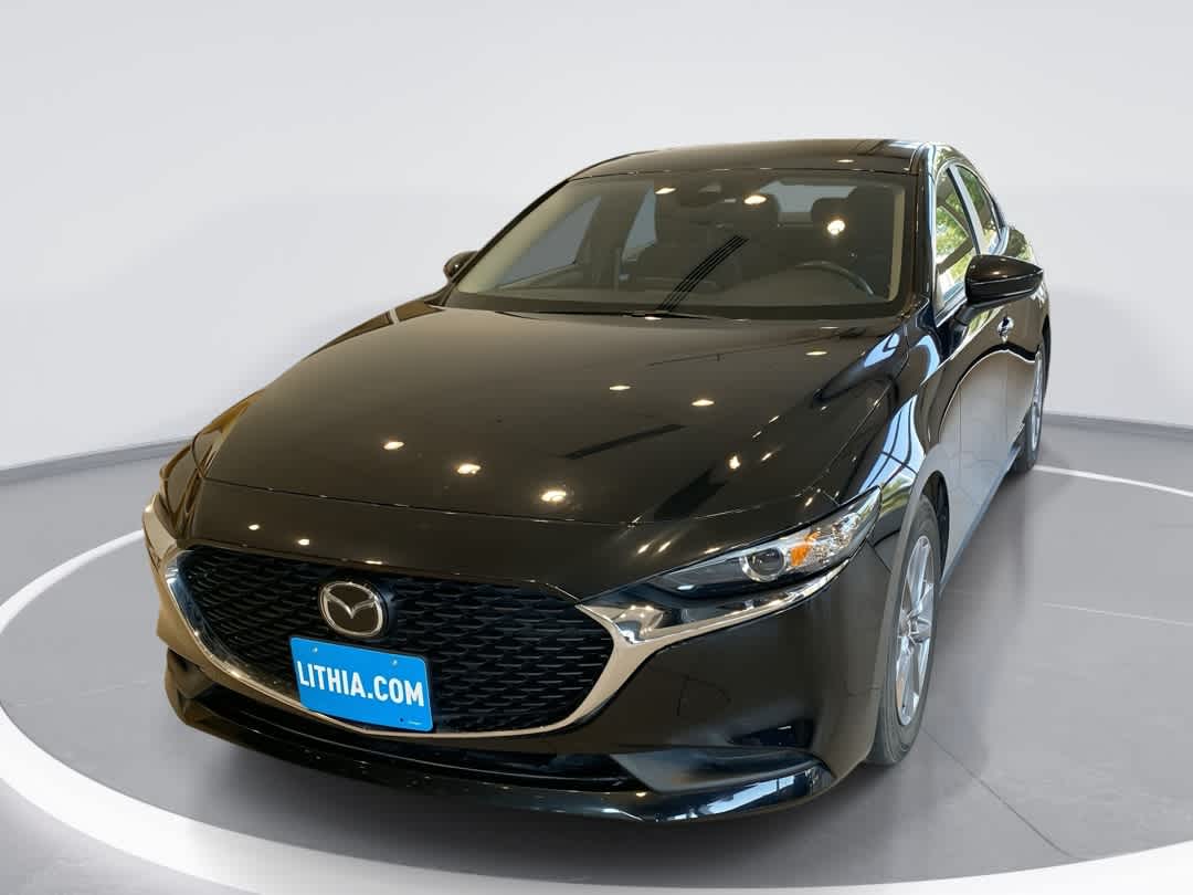 2020 Mazda Mazda3 Sedan