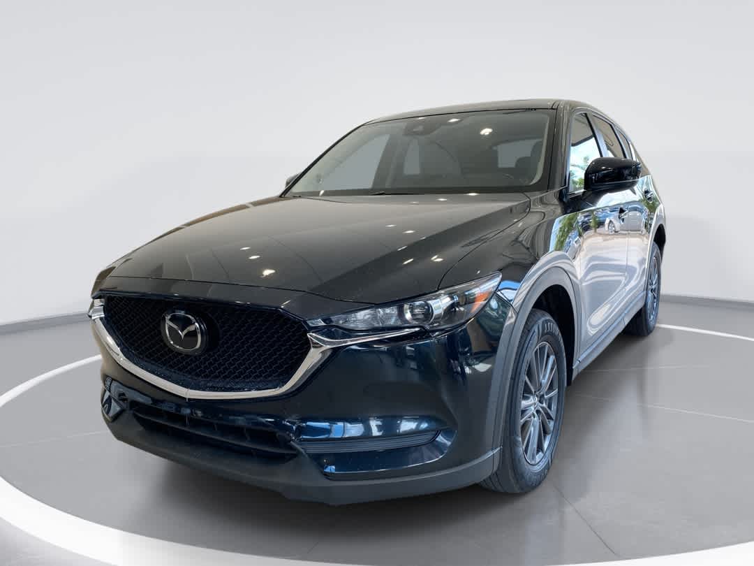 2021 MAZDA CX-5