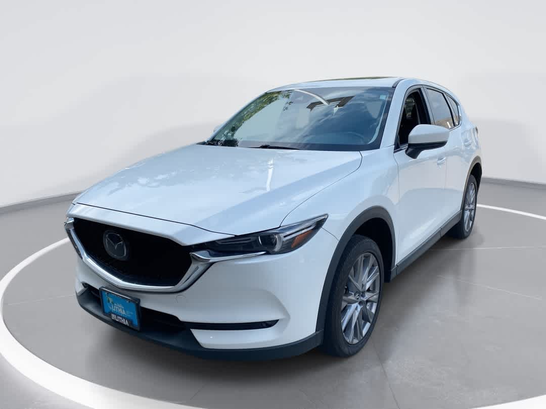 2021 Mazda CX-5
