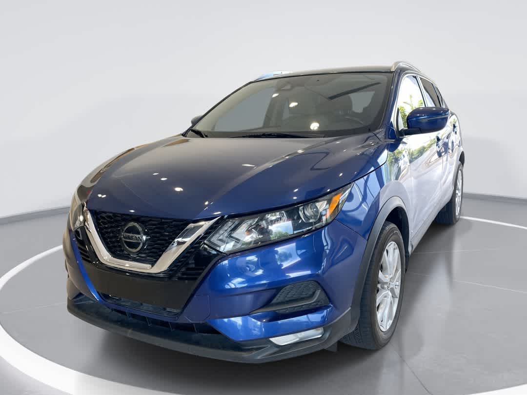 2020 Nissan Rogue Sport